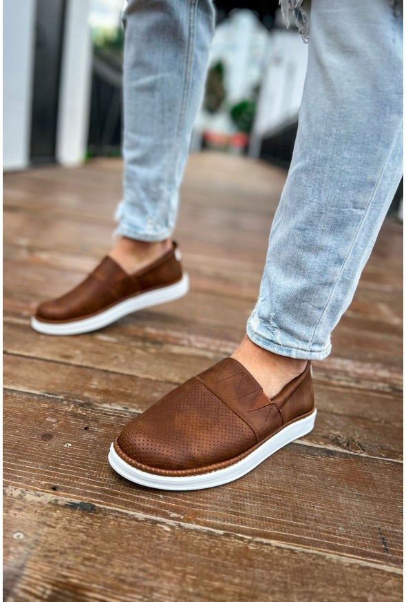 CH091 - RBT Brecon Erkek Ayakkabı TABA
