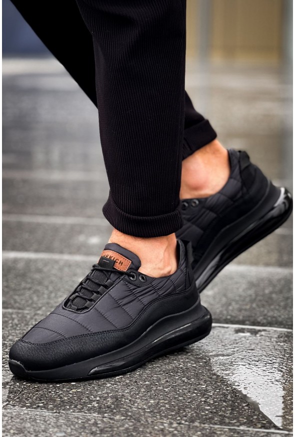 CH179 - CST Sporty Runner Erkek Ayakkabı SIYAH