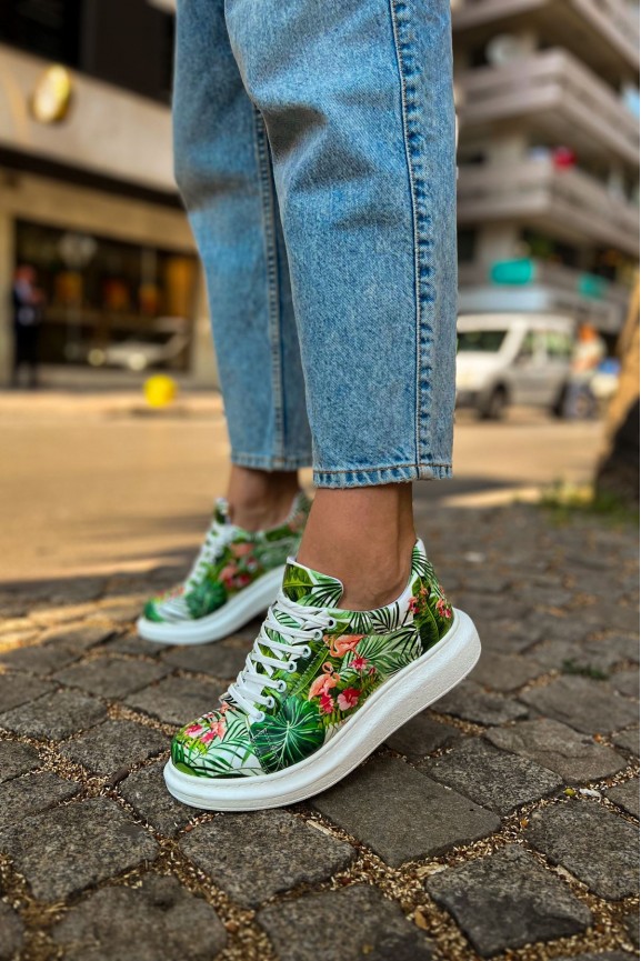 CH252 - BT Erkek Ayakkabı FLAMINGO