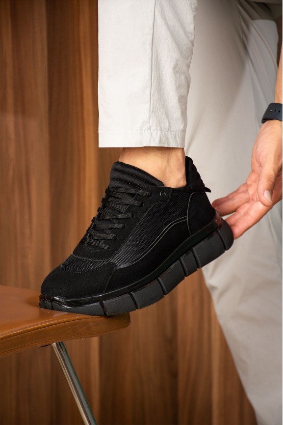 CH2633 - Stride One Erkek Ayakkabı SUET ST