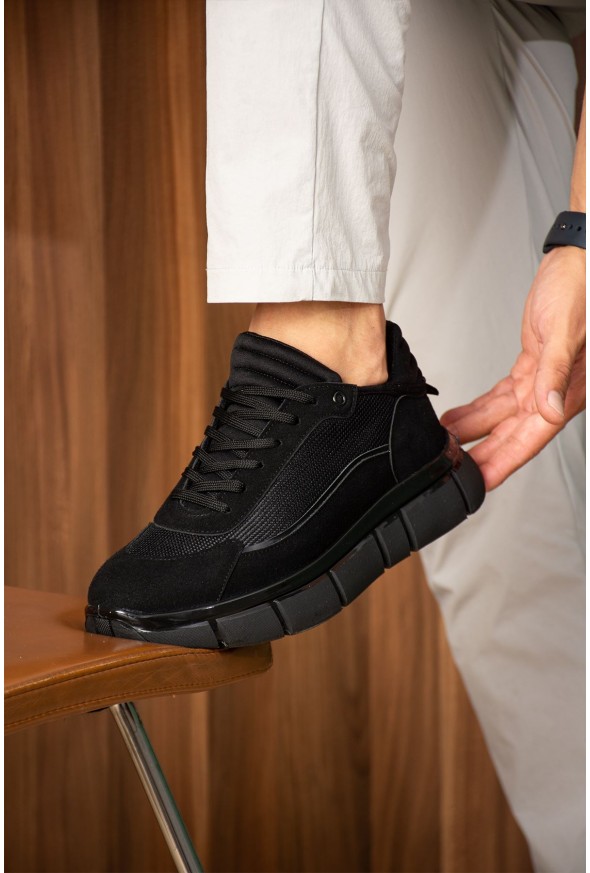 CH2633 - Stride One Erkek Ayakkabı SUET ST